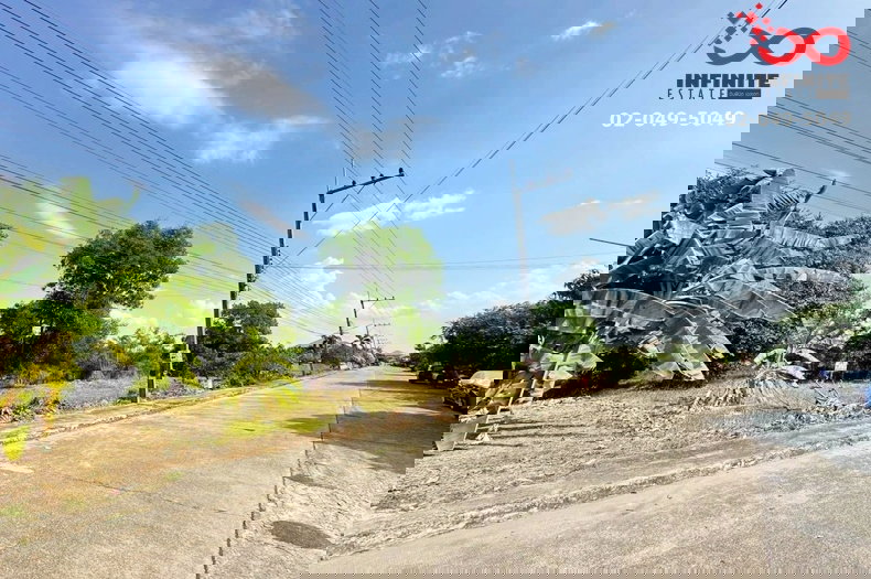 รูป ขายที่ดิน 153.4 ตรว. หมู่บ้านเทพธารินทร์ รังสิต-นครนายก คลอง11 ธัญบุรี ปทุมธานี - รูปที่ 3/6