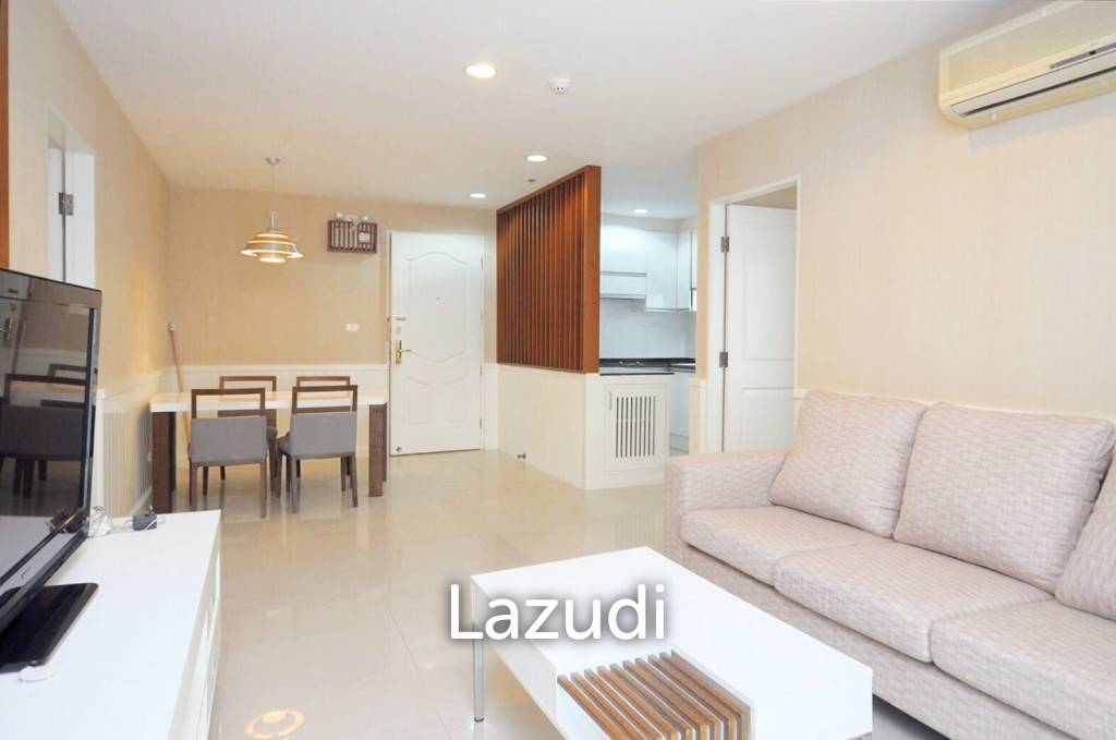 picture 2 Bed 2 Bath 78 SQ.M Serene Place Sukhumvit 24 - 3/7