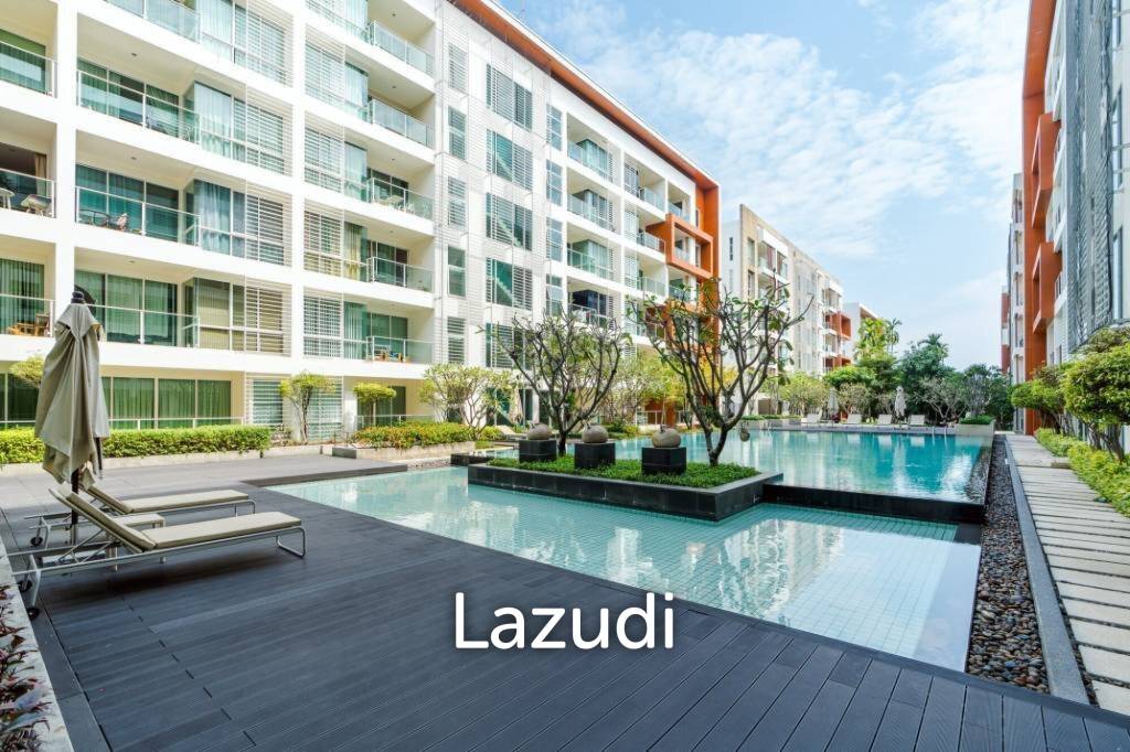 รูป คอนโด 1 ห้องนอน ที่ The Breeze Hua Hin - รูปที่ 27/35