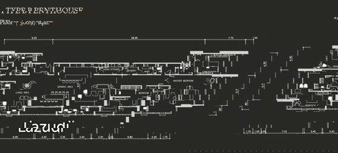 Ultra Luxury 4BR Condo at The River, Bangkok