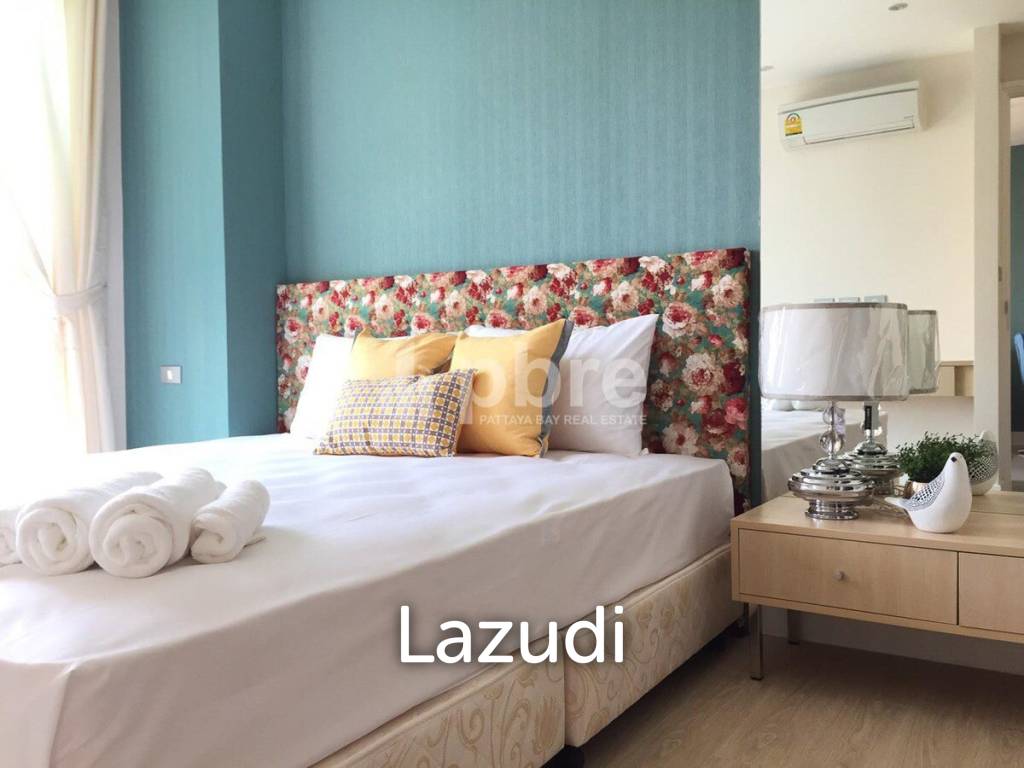 picture 1 Bed 1 Bath 35 SQ.M Grande Caribbean Condo - 6/9