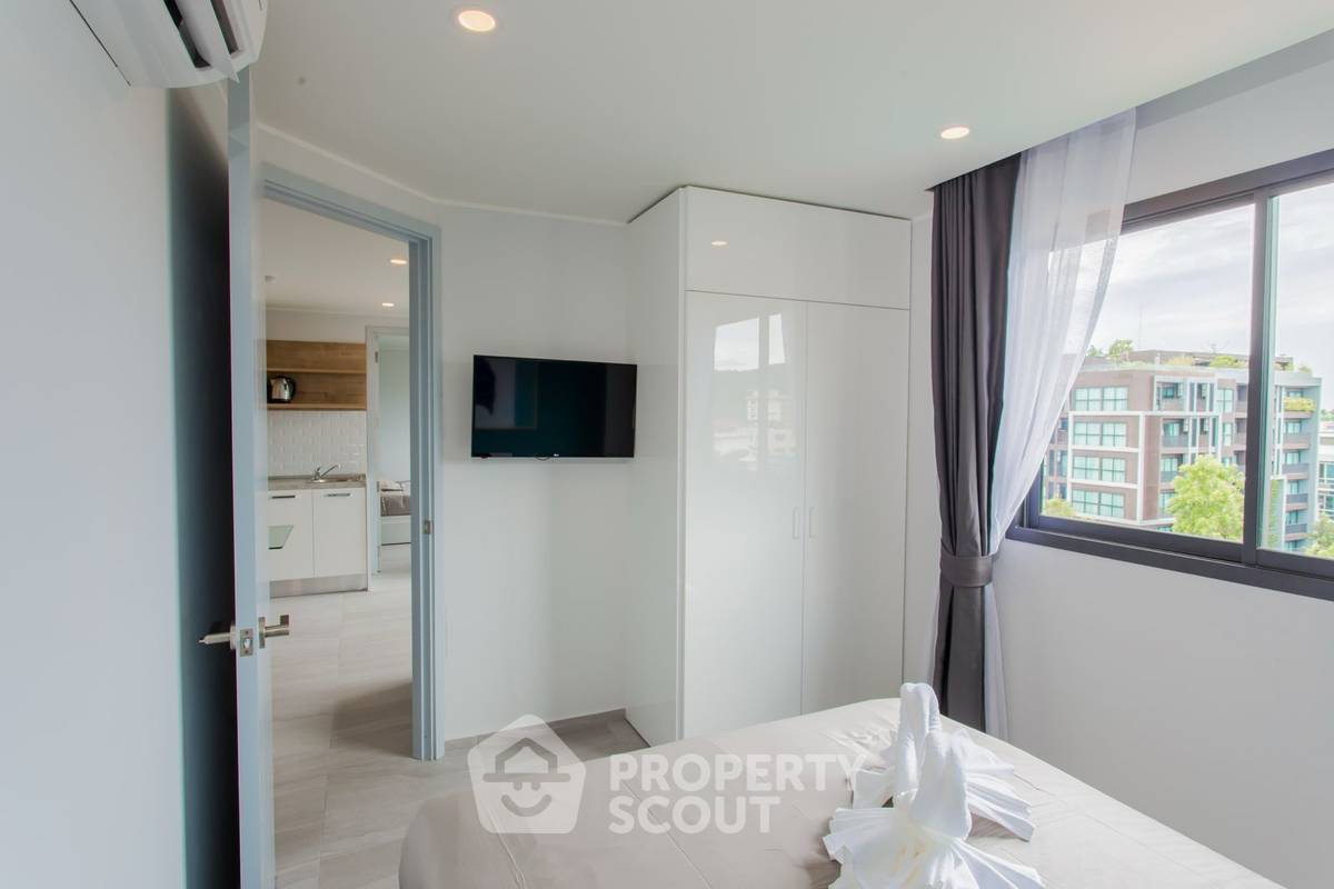 2-BR Condo at NOON Village Tower II close to Chalong (ID 2138347) - image 2