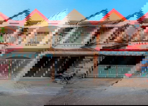 🏡🥰 ขายทาวน์เฮ้าส์ ทำเลฮิต ใกล้วงเวียนพระราม 5