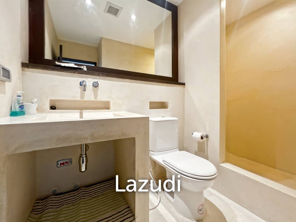 รูป คอนโด 2 ห้องนอนพร้อมเฟอร์นิเจอร์ครบครัน Las Tortugus เขาเต่า หัวหิน - รูปที่ 23/26