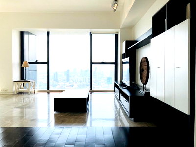 คอนโด มาร์เก็ต เพลส นางลิ้นจี่ : The Met Sathorn 3 bedrooms, for sale