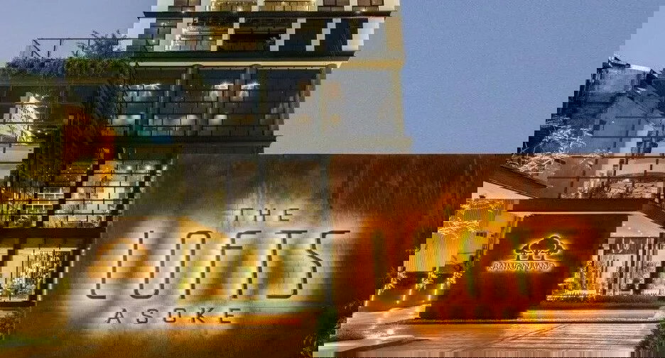 รูป 🔥 หลุดจอง! ราคานี้หาไม่ได้ง่าย ๆ เดอะ ลอฟท์ อโศก พร้อมโอน 🔥MD-26028584 - รูปที่ 1/2