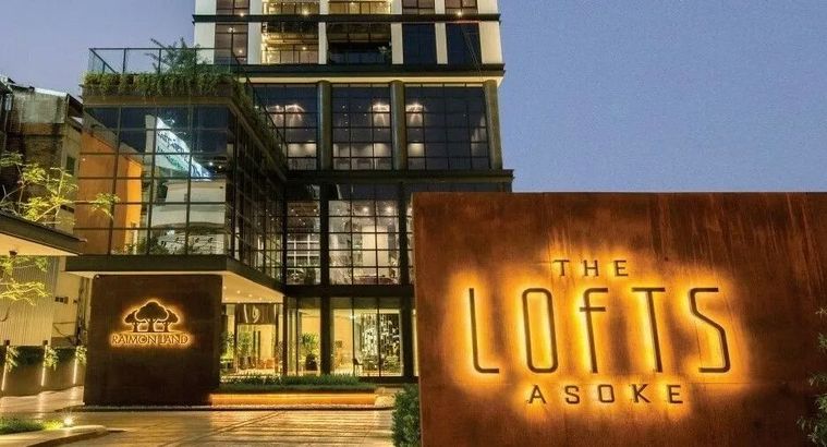 🔥 หลุดจอง! ราคานี้หาไม่ได้ง่าย ๆ เดอะ ลอฟท์ อโศก พร้อมโอน 🔥MD-26028584