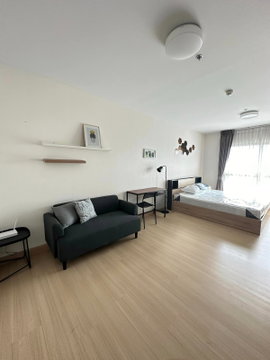 ห้องจริง❤️เอเจ้นท์ ❤️นัดดูห้องแอดไลน์นะคะ❤️Supalai Loft Talat Phlu Station