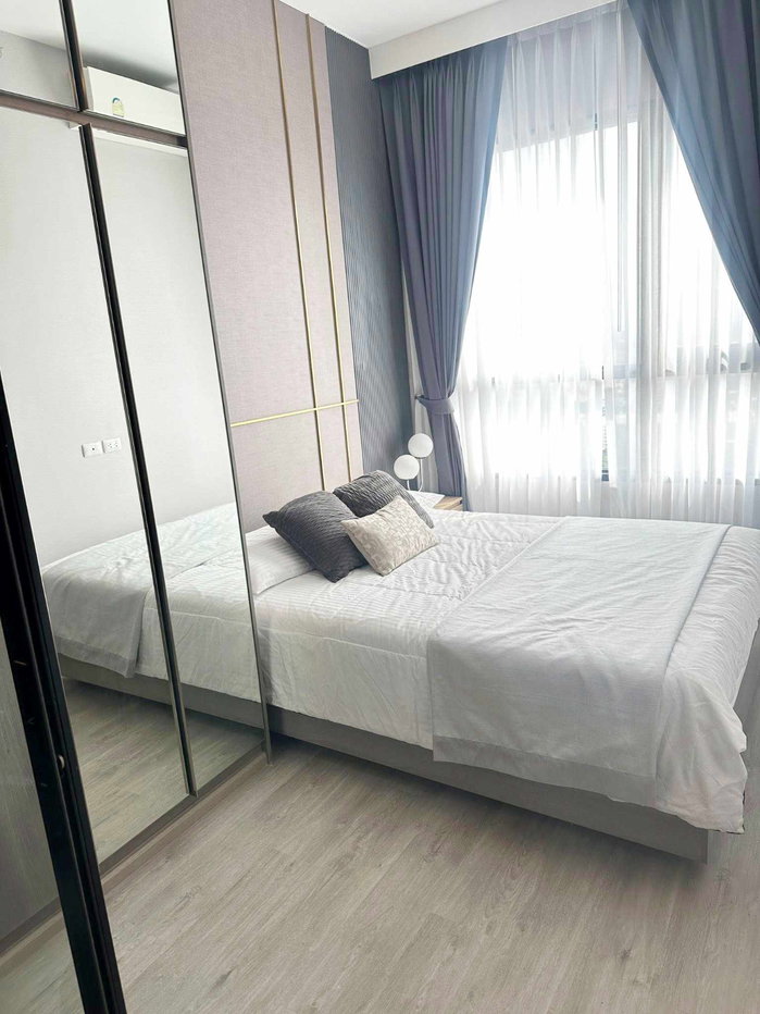 รูป ห้องจริง❤️เอเจ้นท์ ❤️นัดดูห้องแอดไลน์นะคะ❤️Knightsbridge Prime Onnut - รูปที่ 1/7