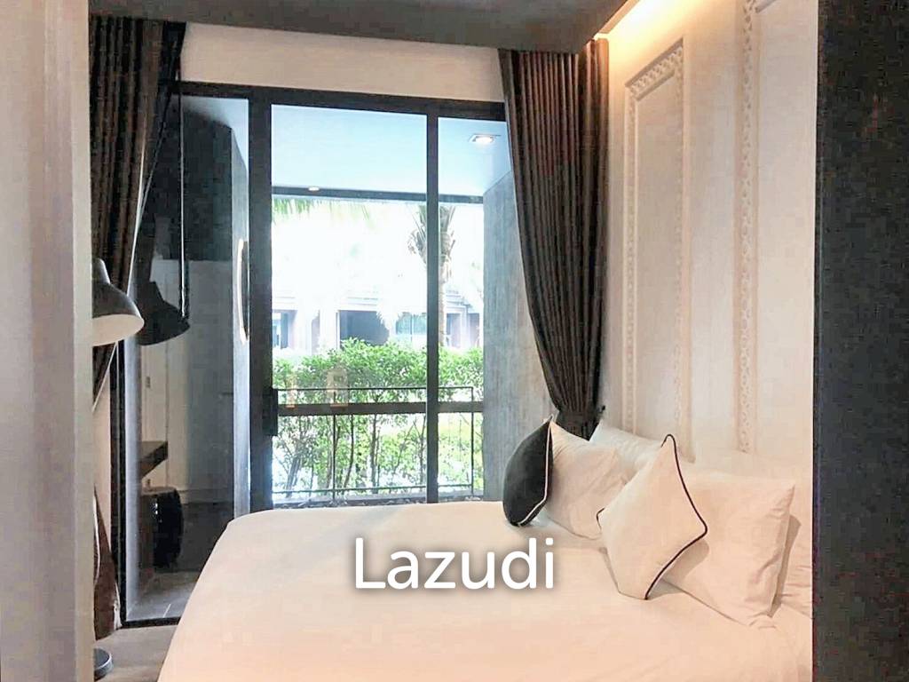 รูป 83.3 ตร.ม. 2 ห้องนอน 2 ห้องน้ำ คอนโดสำหรับ ขายใน ราไวย์ - รูปที่ 11/13