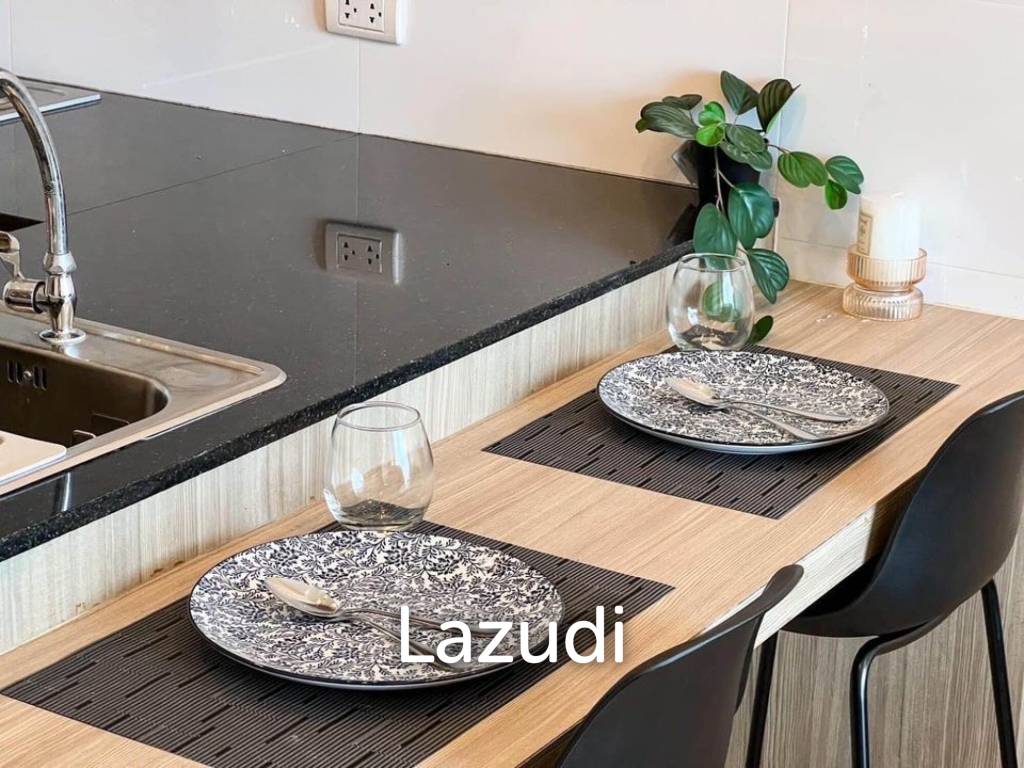 1 Bed 1 Bath 38.27 SQ.M Sugar Plam Condo - image 2