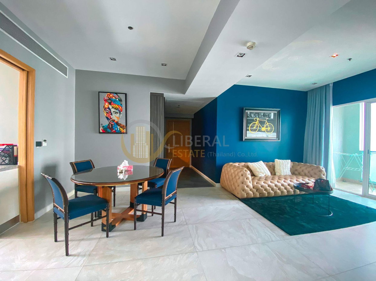 รูป LTH3266 – Millennium Residence FOR SALE 2 beds 2 baths Size 127 Sq.M. nearby BTS Asoke Station ONLY 22.3 MB - รูปที่ 2/7