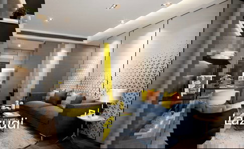 1 Bed 1 Bath 36.41 SQ.M Beverly Mountain Bay