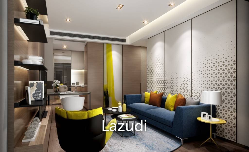 picture 1 Bed 1 Bath 36.41 SQ.M Beverly Mountain Bay - 1/4