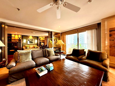 Condos for rent : Sathorn Park Place | Very Spacious 2 Bedroom Luxury Condo - BR5984CD