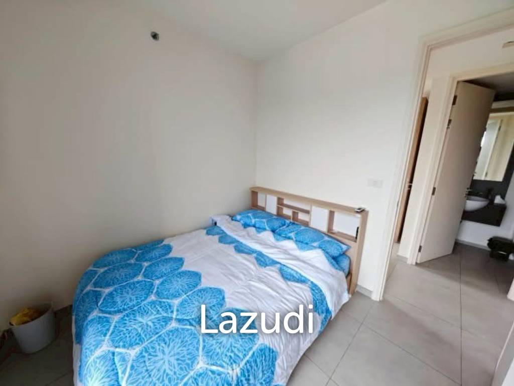 รูป คอนโดวิวเขาใจกลางพัทยา 62 ตร.ม. ชั้น21 นาเกลือ หนองปรือ - รูปที่ 4/8