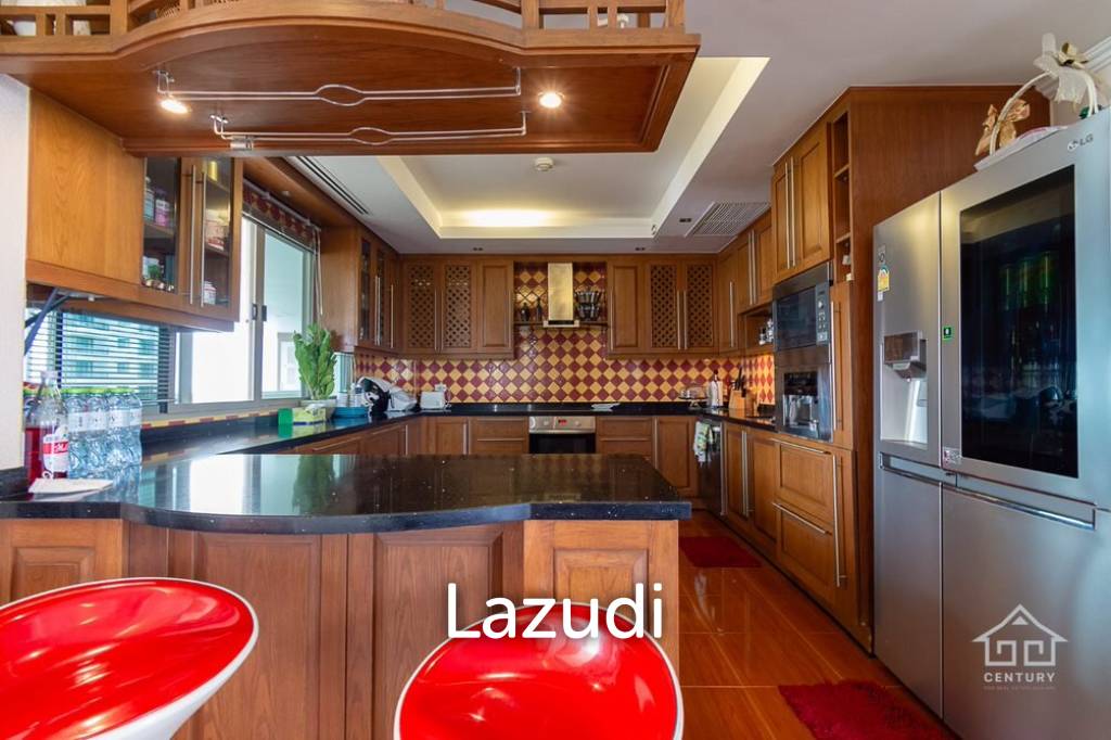 รูป 180.0 ตร.ม. 2 ห้องนอน 2 ห้องน้ำ คอนโดสำหรับ ขายใน ชะอำ - รูปที่ 6/30