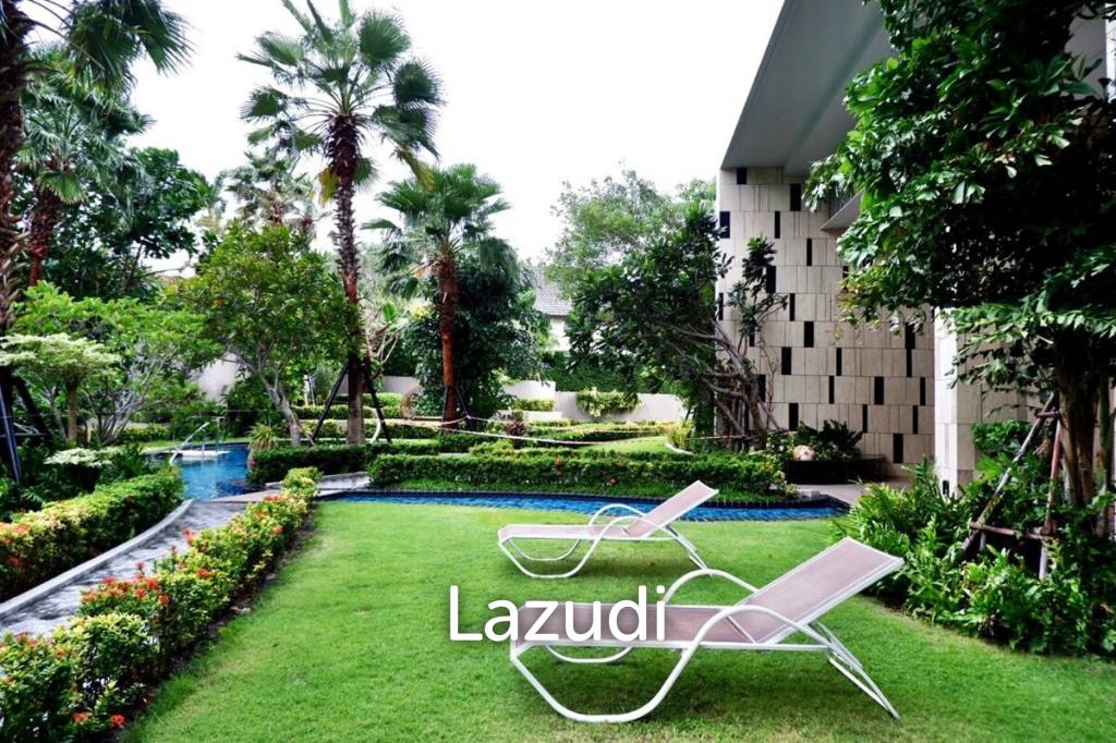 picture Studio 1 Bath 31.77 SQ.M The Riviera Wongamat - 19/25