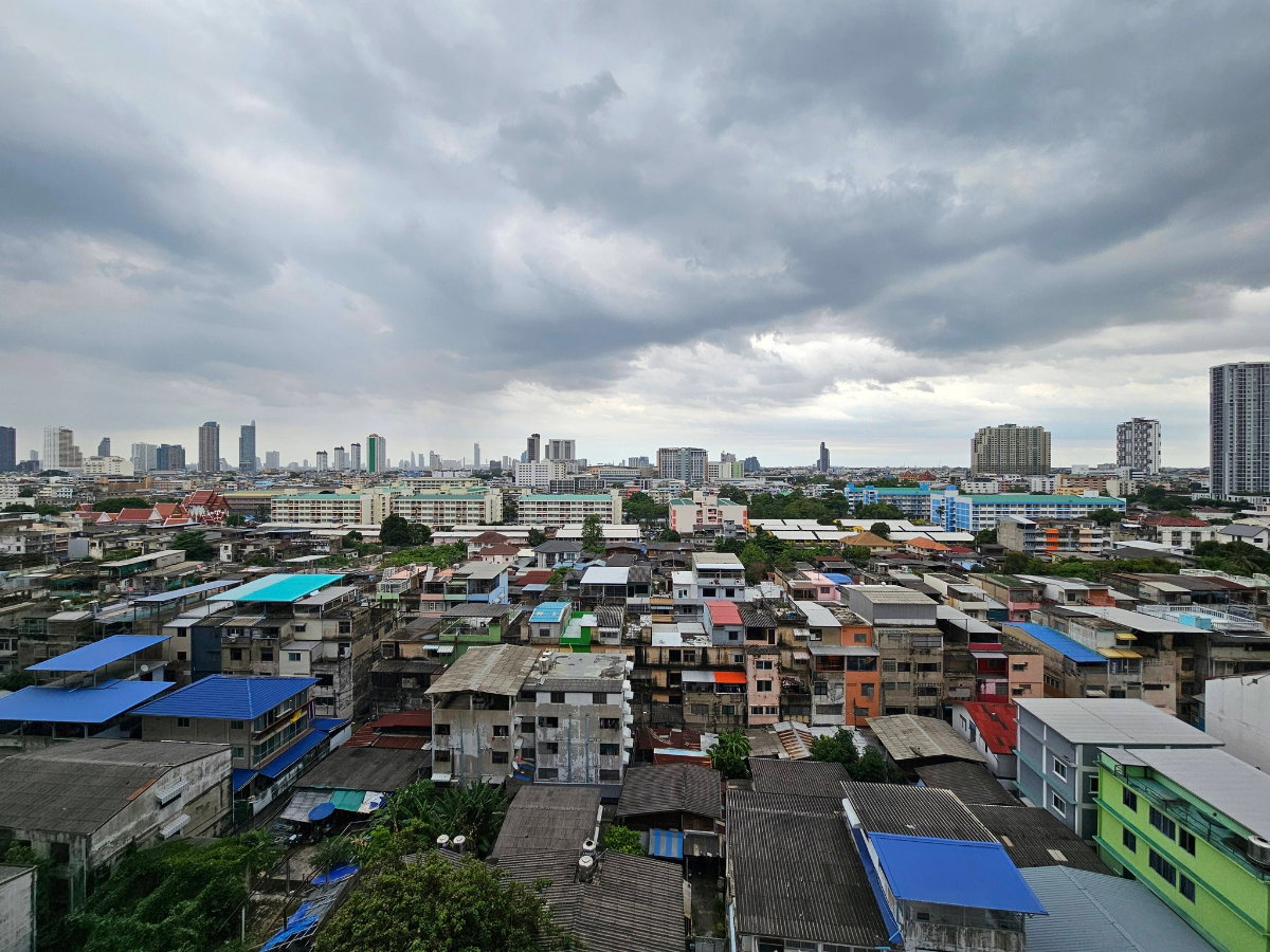 รูป ให้เช่า ไอดีโอ สาทร - ท่าพระ พร้อมอยู่ ST0759 - รูปที่ 11/11