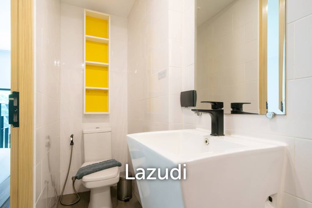 รูป 37.0 ตร.ม. 1 ห้องนอน 1 ห้องน้ำ คอนโดสำหรับ ขายใน ราไวย์ - รูปที่ 20/26