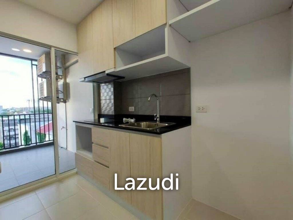 รูป 36.7 ตร.ม.  1 ห้องนอน  1 ห้องน้ำ คอนโดสำหรับ ขายใน บางจาก - รูปที่ 5/9