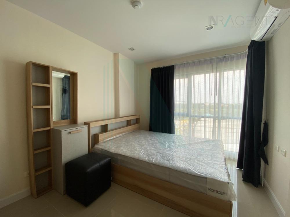 รูป ให้เช่าคอนโด นาวี เพลส อาคาร 1 ชั้น 5 2 ห้องนอน ขนาด 60.00 ตรม ใกล้ สวนหลวง ร.9 - รูปที่ 7/8