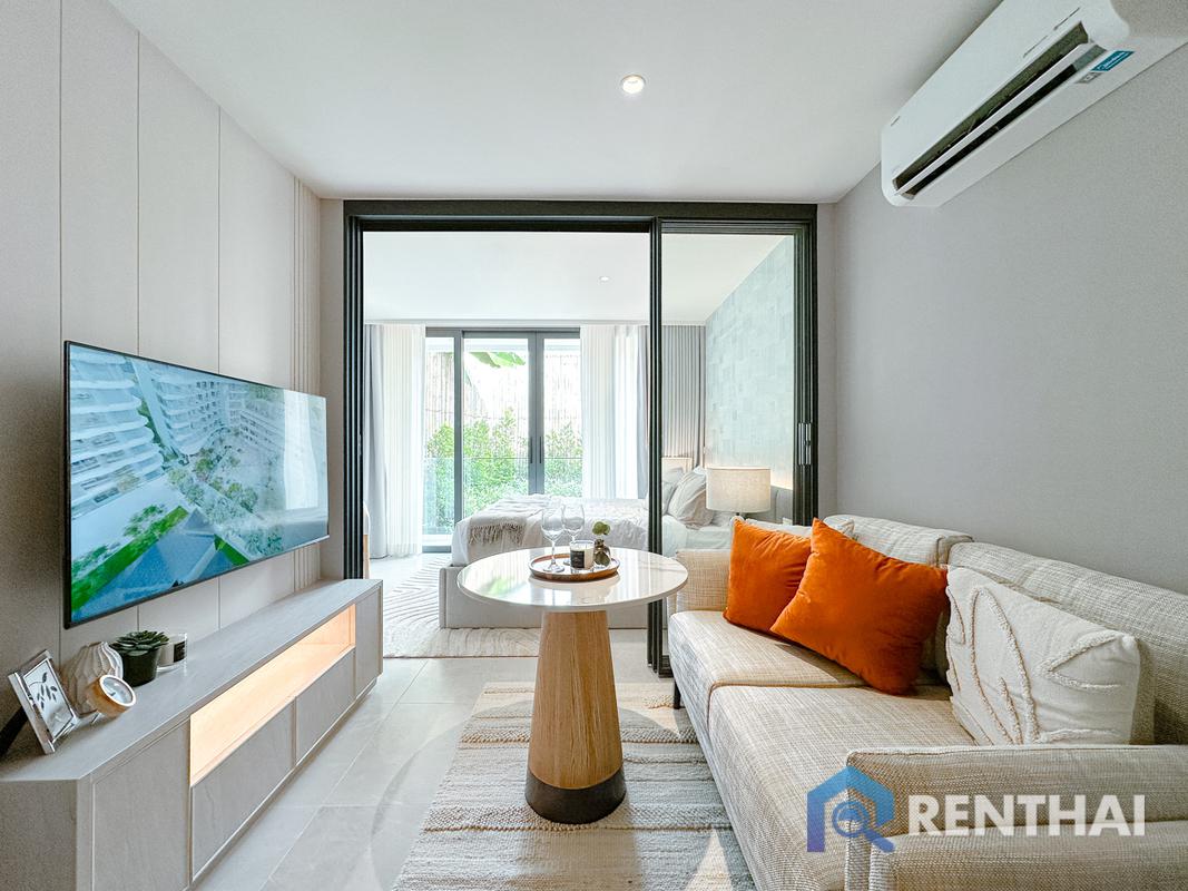 สำหรับ ขาย คอนโด 1 ห้องนอน ที่ Vibe Residence