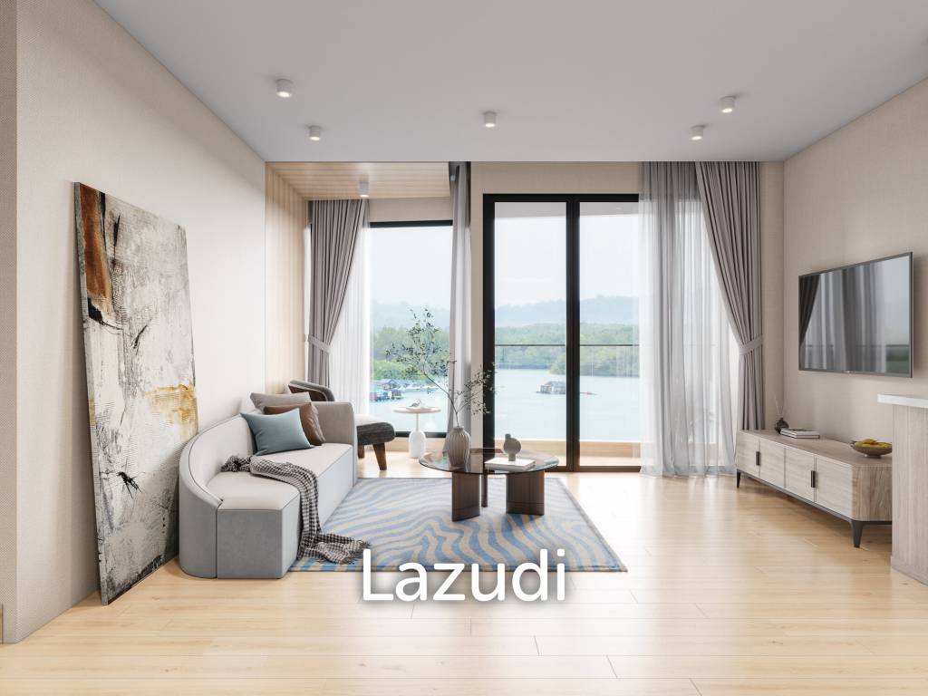 picture 3 Bed 2 Bath 71.15 SQ.M Laya Wanda Vista Resort - 1/5
