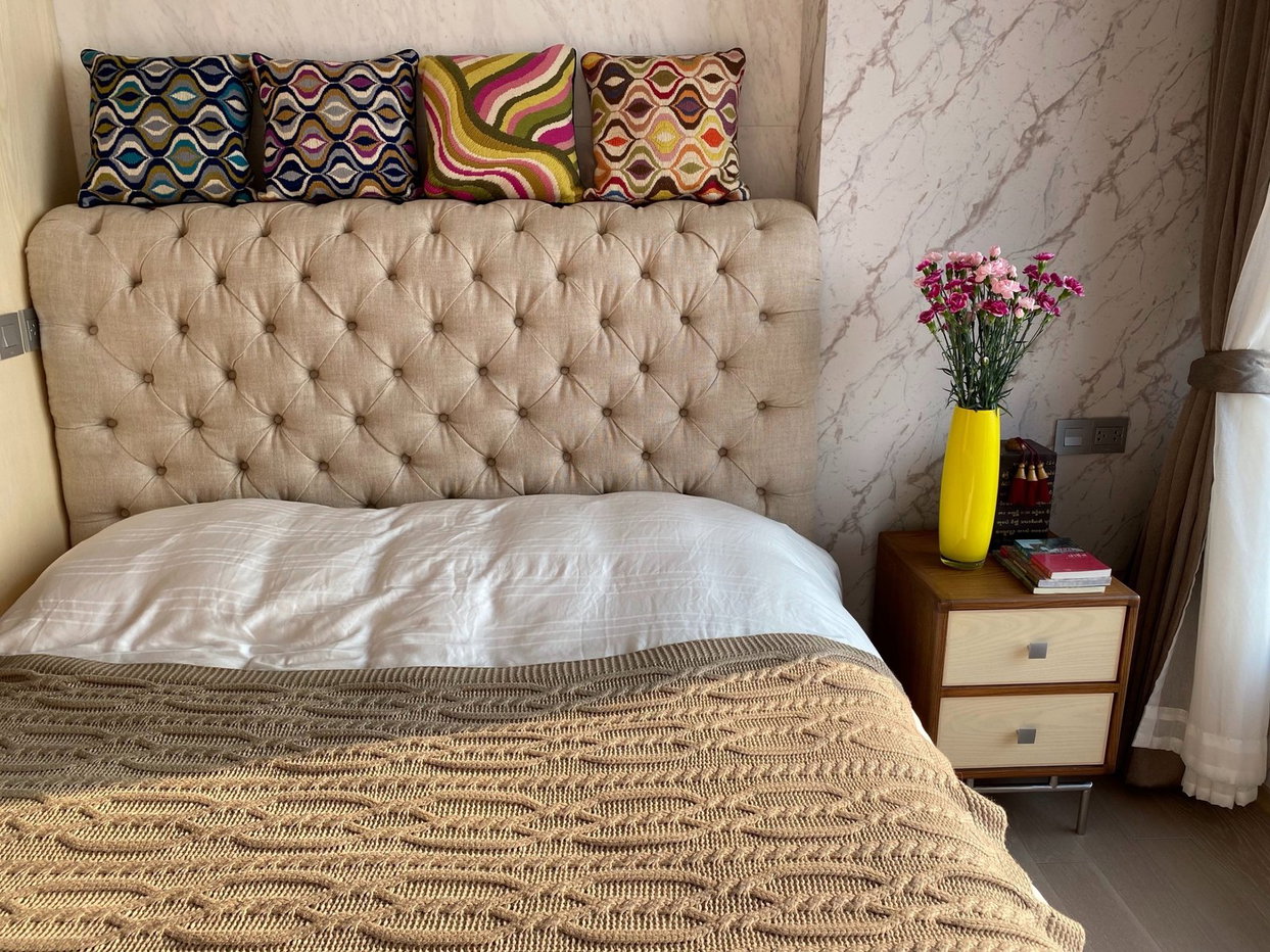 รูป LTH4734 – The ESSE Asoke FOR SALE 2 beds 2 baths size 75.5 Sq.M. Nearby MRT Sukhumvit station ONLY 25 MB - รูปที่ 1/6