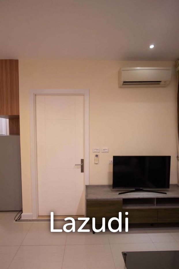 picture 1 Bed 1 Bath 35 SQ.M TC Green Rama 9 - 3/5