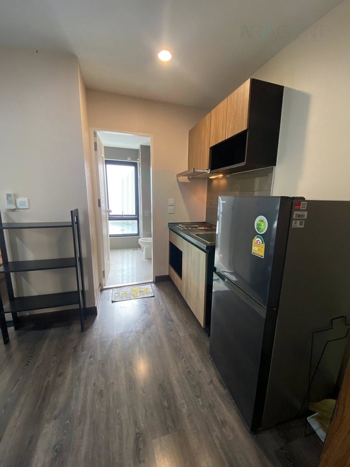 รูป ขายคอนโด พรอมโต้ รัชดา 32 อาคาร 1 ชั้น 2 1 ห้องนอน ขนาด 27 ตรม ใกล้ ศาลอาญา - รูปที่ 4/8