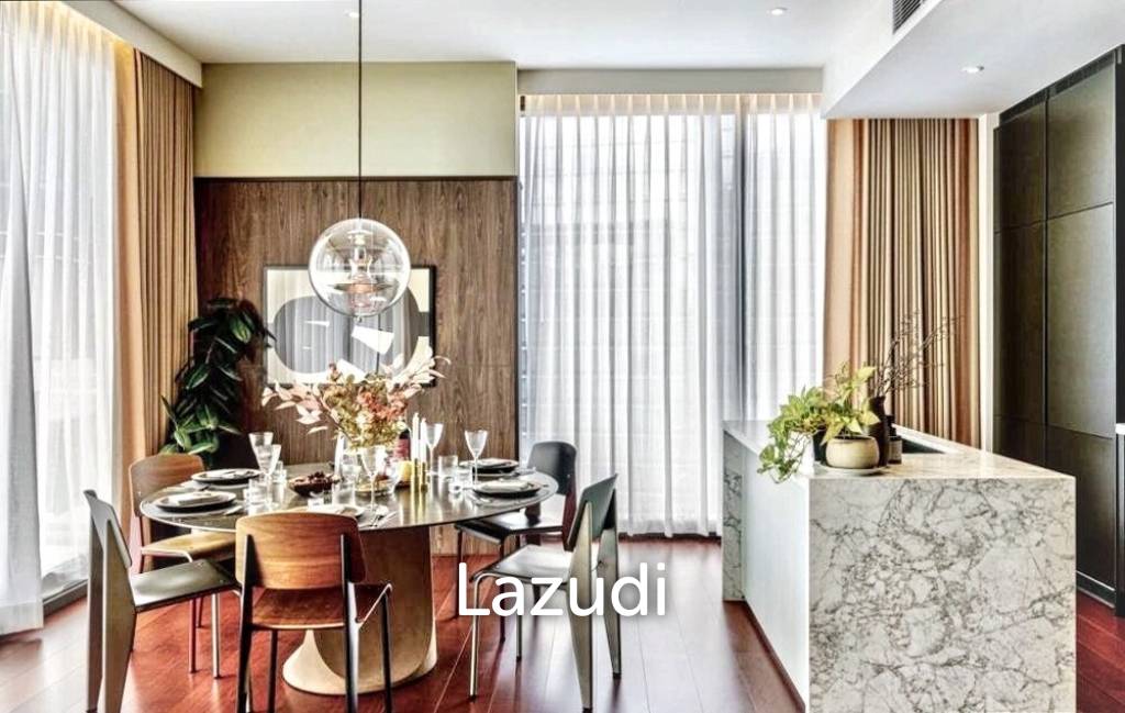 picture 2 Bed 2 Bath 98 SQ.M at KHUN By YOO - 5/9