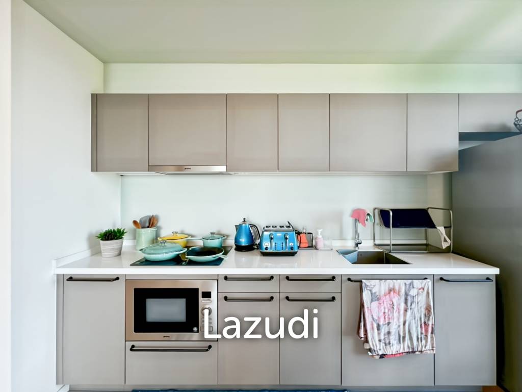 รูป คอนโดหรู 2 ห้องนอน พร้อมวิวทะเลแบบพาโนราม่า ที่วันเวลา เขาเต่า - รูปที่ 15/33