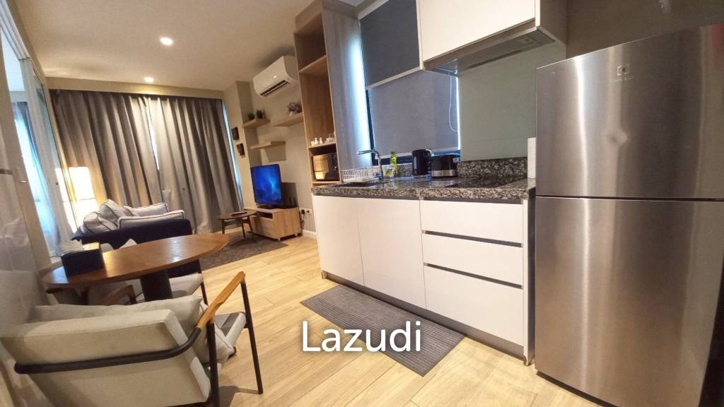 Pool View 1-Bedroom Condo Near Bangtao Beach For Sale - image 2