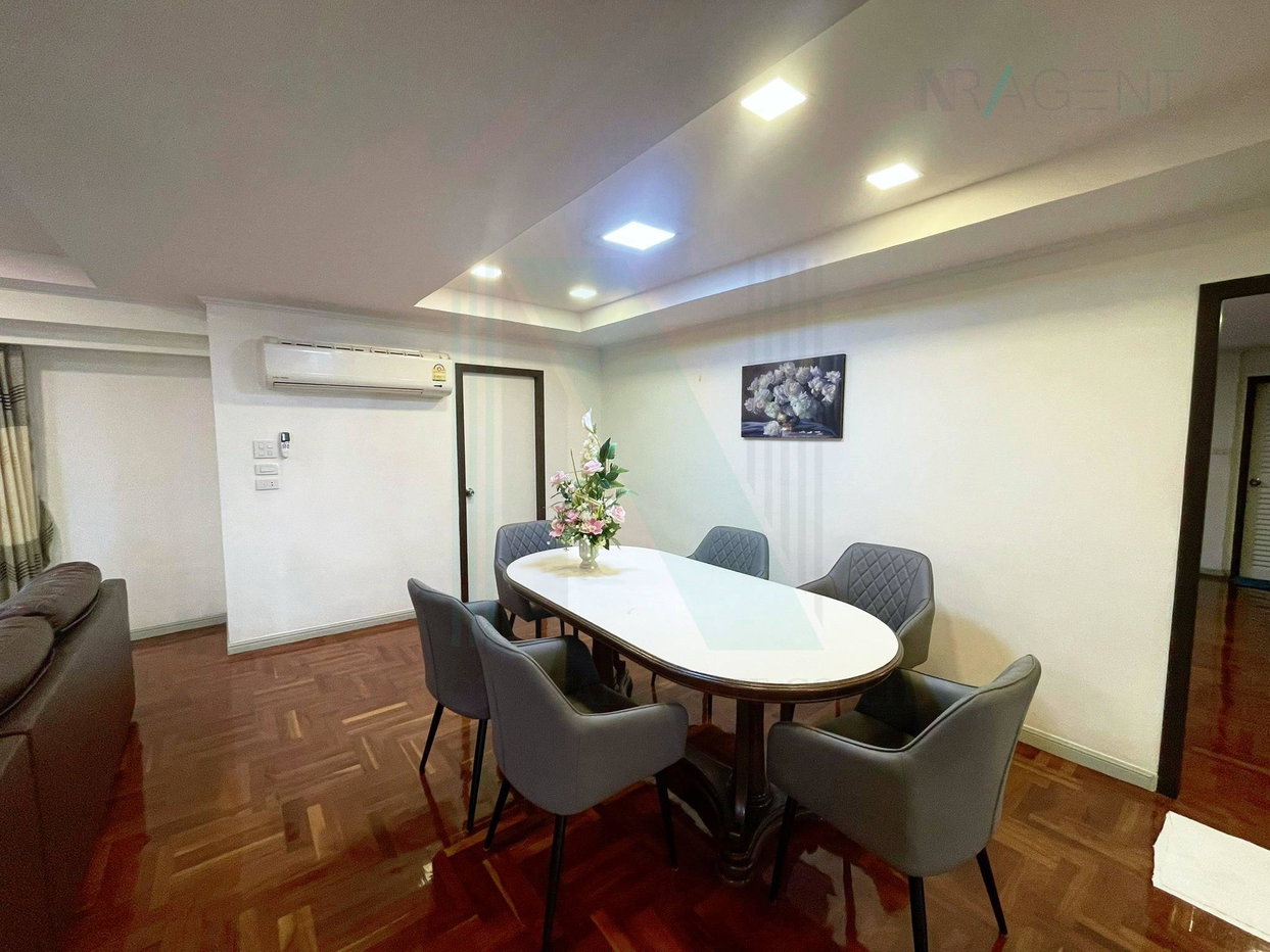 รูป 📌 ให้เช่าคอนโด ดี.เอช.แกรนด์ ทาวเวอร์ สุขุมวิท 39 อาคาร 1 ชั้น 4 3 ห้องนอน ขนาด 280 ตรม ใกล้ โรงพยาบาลสุขุมวิท - รูปที่ 8/8