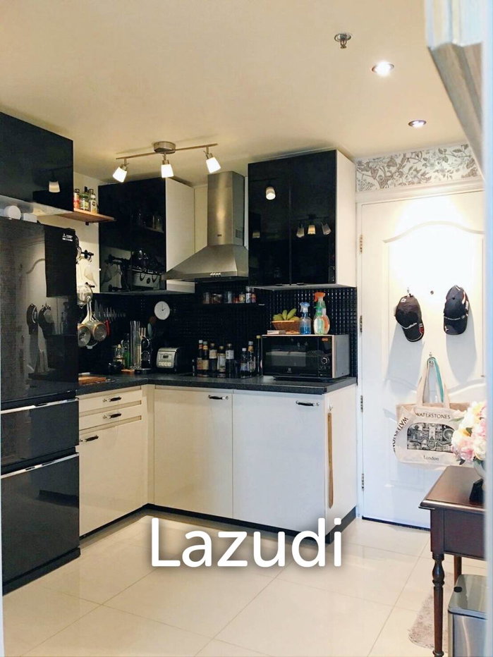 รูป 85.0 ตร.ม. 2 ห้องนอน 2 ห้องน้ำ คอนโดสำหรับ ขายใน คลองตัน - รูปที่ 16/19