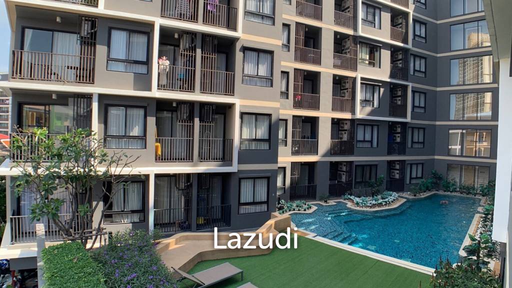 picture 1 Bed 1 Bath 44SQ.M The Urban Attitude - 15/15