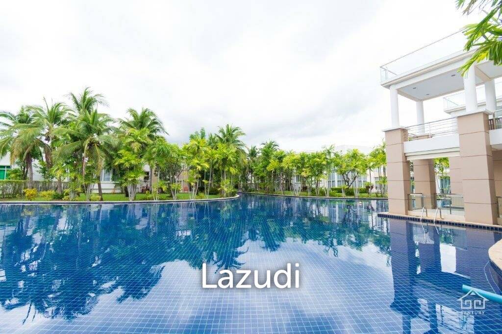 รูป 142.0 ตร.ม. 2 ห้องนอน 2 ห้องน้ำ คอนโดสำหรับ ขายใน ชะอำ - รูปที่ 52/52