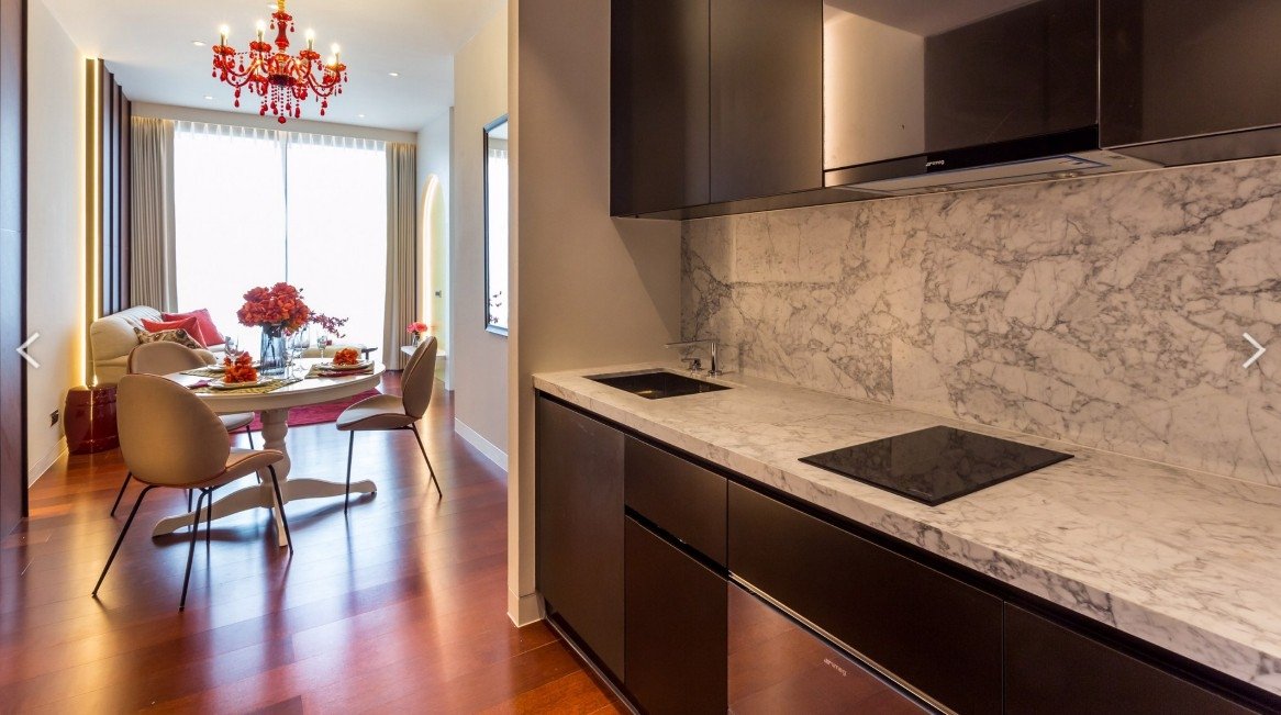 รูป LTH3470 – KHUN by YOO FOR SALE 1 bed 1 bath size 50 Sq.M. Nearby BTS Thonglor station ONLY 19.79 MB - รูปที่ 5/5