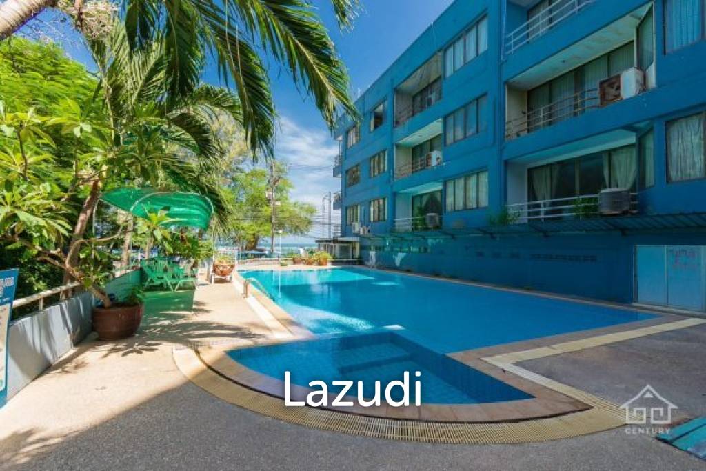 picture SAENGTHONG CONDO : 1 bed studio - 2/19