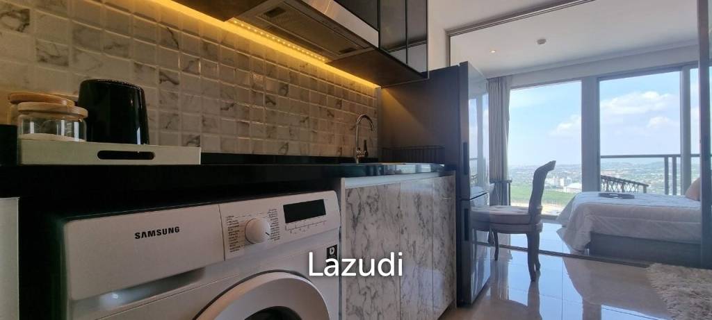 รูป 27.0 ตร.ม. 1 ห้องนอน 1 ห้องน้ำ คอนโดสำหรับ ขายใน นาจอมเทียน - รูปที่ 5/15