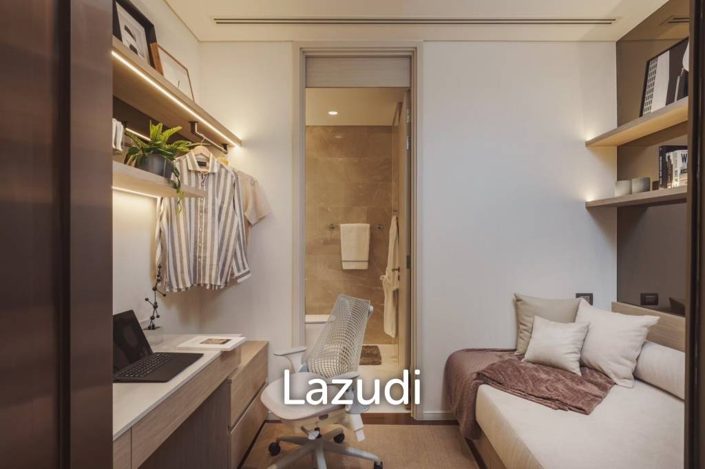 รูป 98.0 ตร.ม. 2 ห้องนอน 2 ห้องน้ำ คอนโดสำหรับ ขายใน ลุมพินี - รูปที่ 6/9