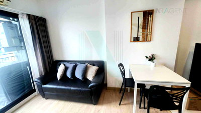 คอนโดให้เช่า : 🚩 ให้เช่าคอนโด ธนา แอสโทเรีย ปิ่นเกล้า อาคาร 1 ชั้น 17 1 ห้องนอน ขนาด 30 ตรม ใกล้ พาต้า ปิ่นเกล้า