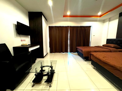 Condos for rent BTS Chit Lom : 1 Bedroom Condo for Rent at New Nordic VIP 4 in Pratumnak Hill