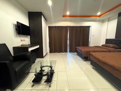 รูปภาพ 1 Bedroom Condo for Rent at New Nordic VIP 4 in Pratumnak Hill