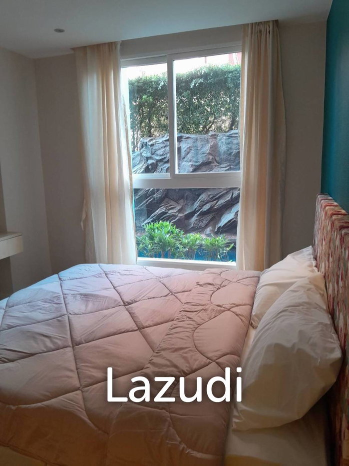 รูป 36.0 ตร.ม. 1 ห้องนอน 1 ห้องน้ำ คอนโดสำหรับ ขายใน บางละมุงบางละมุง - รูปที่ 9/10