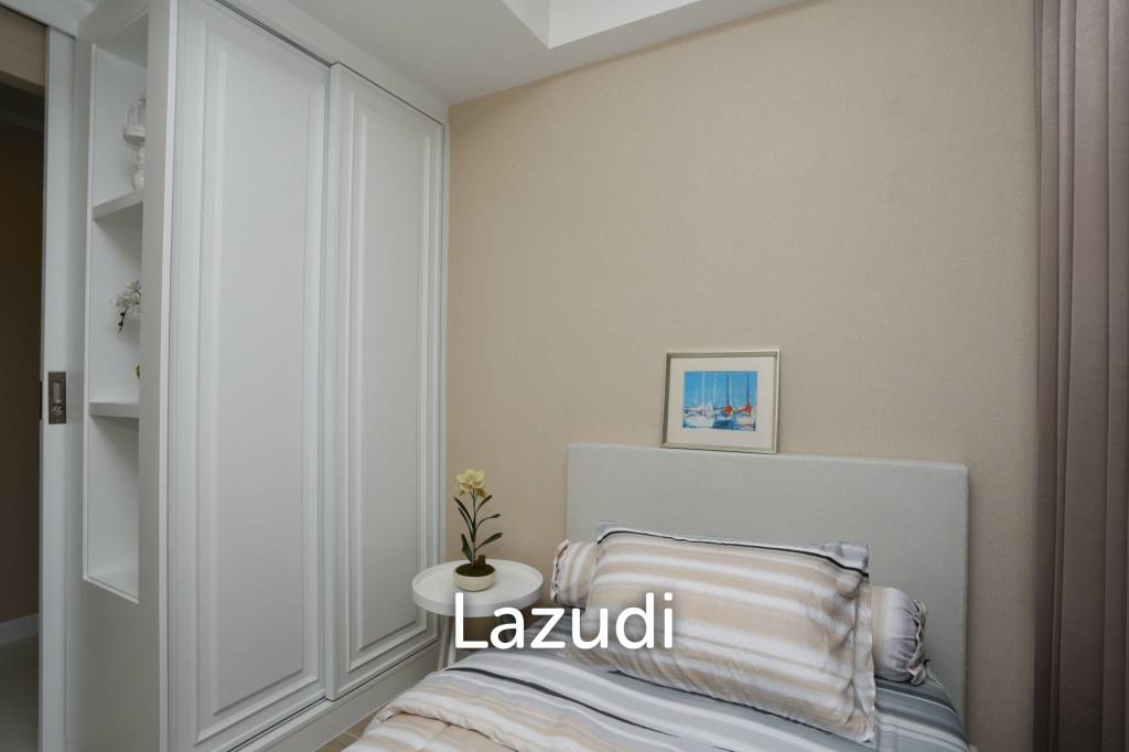 รูป คอนโด 2 ห้องนอน - เดล มาเร่ คอนโดมิเนียม บางเสร่ - รูปที่ 13/17