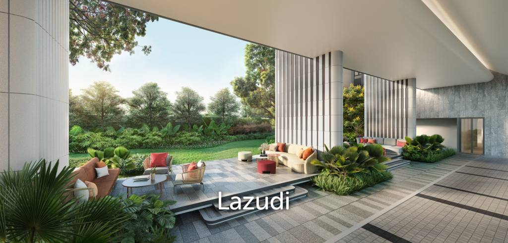 picture 1 Bed Loft Design 33.75 SQ.M. at Xelf By Sansiri - 2/17