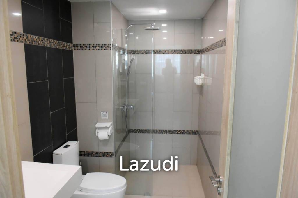 รูป 38.0 ตร.ม. 1 ห้องนอน 1 ห้องน้ำ คอนโดสำหรับ ขายใน หนองปรือ - รูปที่ 13/14