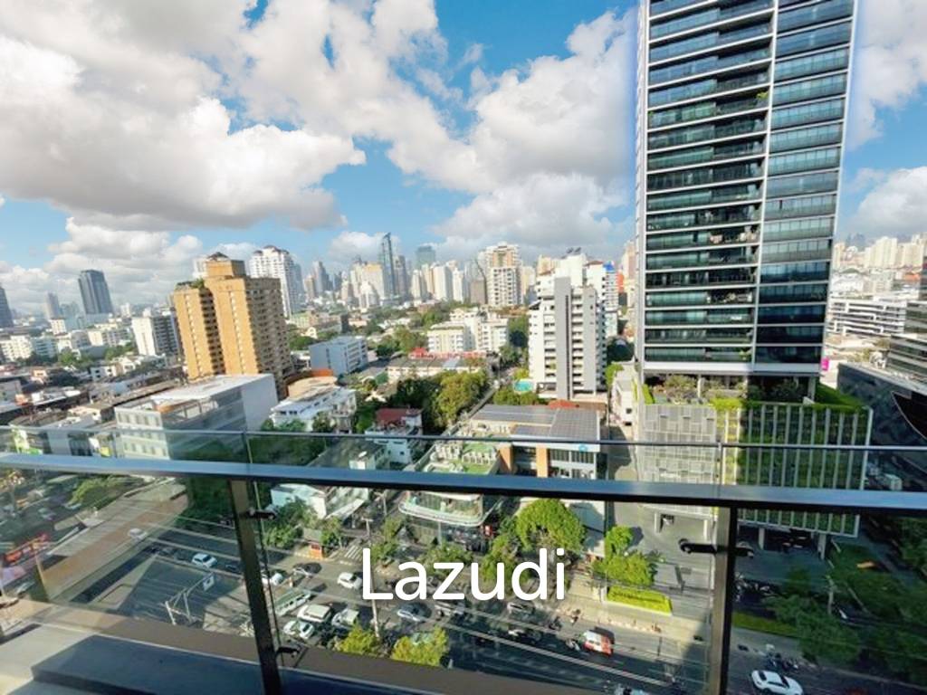 รูป 97.7 ตร.ม. 2 ห้องนอน 2 ห้องน้ำ คอนโดสำหรับ ขายใน คลองตันเหนือ - รูปที่ 16/16